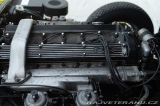 Jaguar E-Type 4.2 MK II 1968