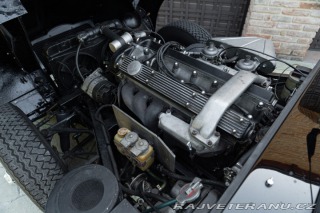 Jaguar E-Type 4.2 MK II 1968