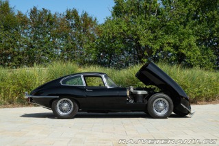 Jaguar E-Type 4.2 MK II 1968