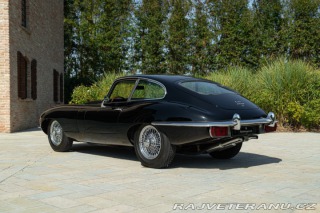 Jaguar E-Type 4.2 MK II 1968