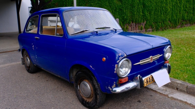 Fiat 850 Prodám