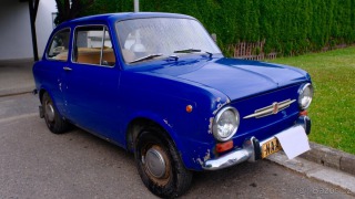Fiat 850 Prodám