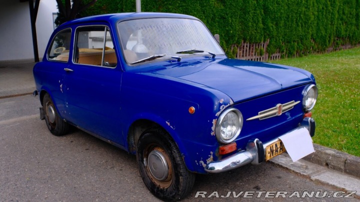 Fiat 850 Prodám 1970