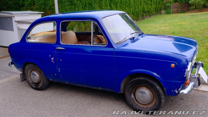 Fiat 850 Prodám 1970