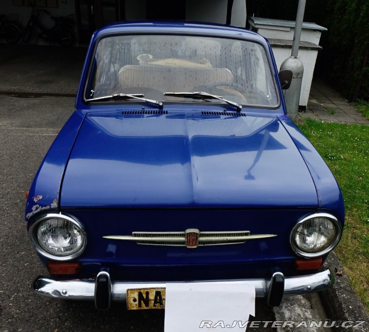 Fiat 850 Prodám 1970