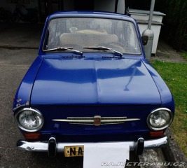 Fiat 850 Prodám 1970