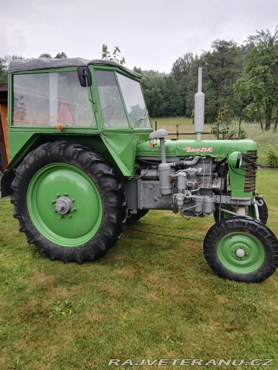 Zetor 25  1960