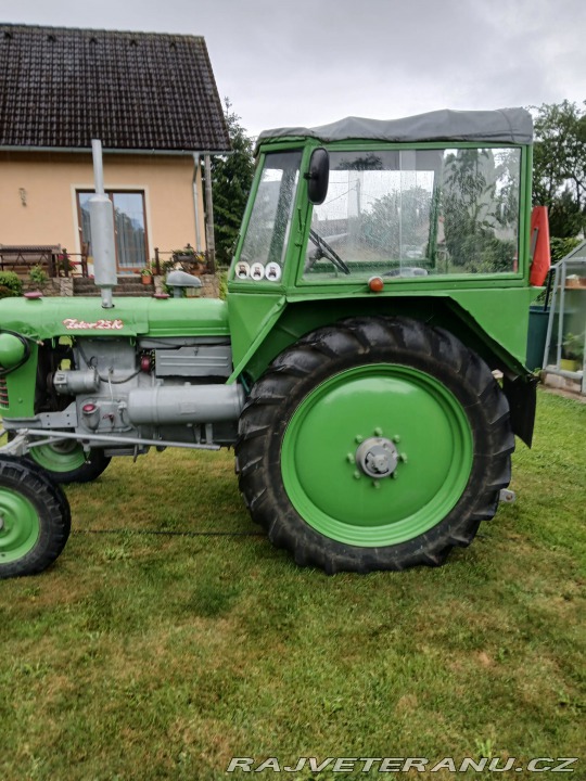 Zetor 25 1960