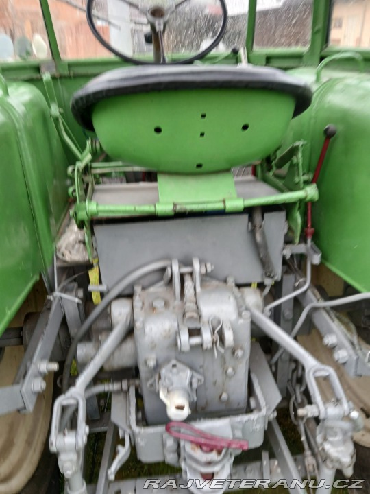 Zetor 25 1960