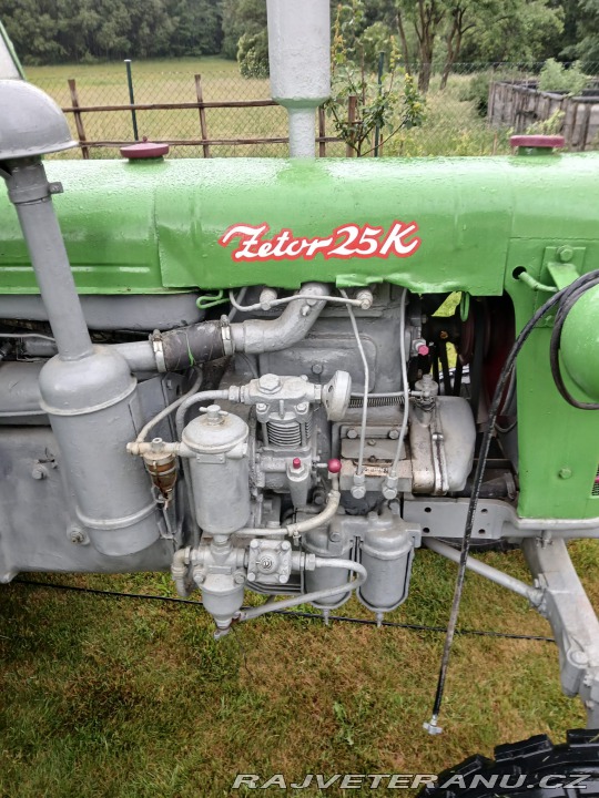 Zetor 25 1960