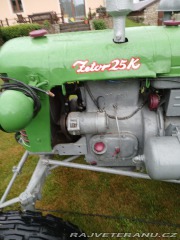 Zetor 25  1960