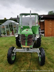 Zetor 25  1960