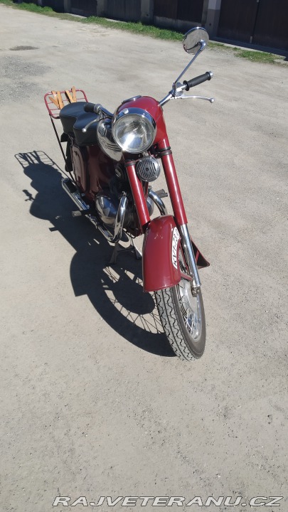 Jawa 250 353 1961