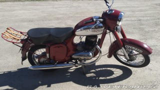 Jawa 250 353 1961