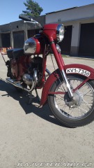 Jawa 250 353 1961