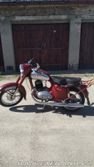 Jawa 250 353 1961