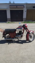Jawa 250 353 1961