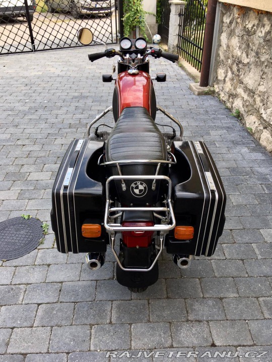 BMW R 900/6 1976