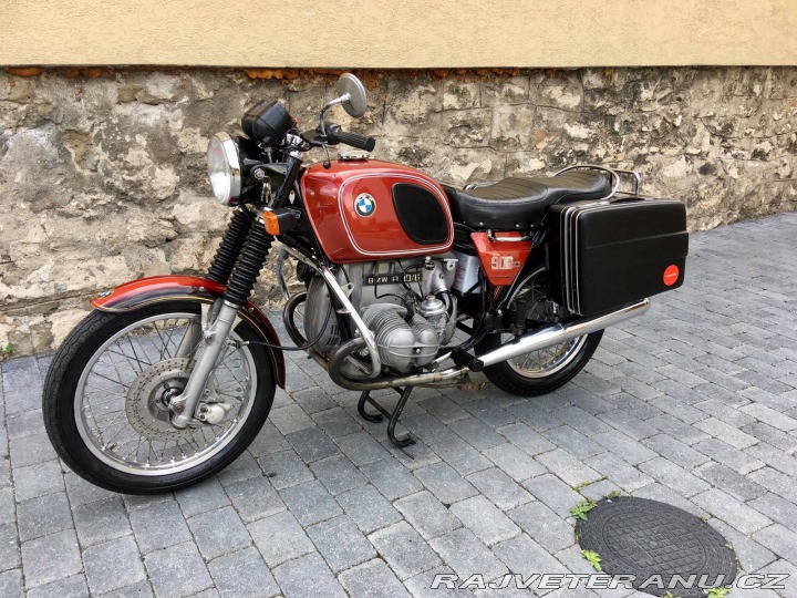 BMW R 900/6 1976