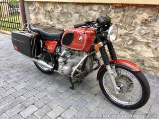 BMW R 900/6 1976