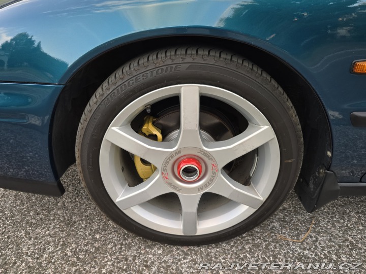 Honda Accord Aerodeck CE7 2.2iES ČR AC 1996