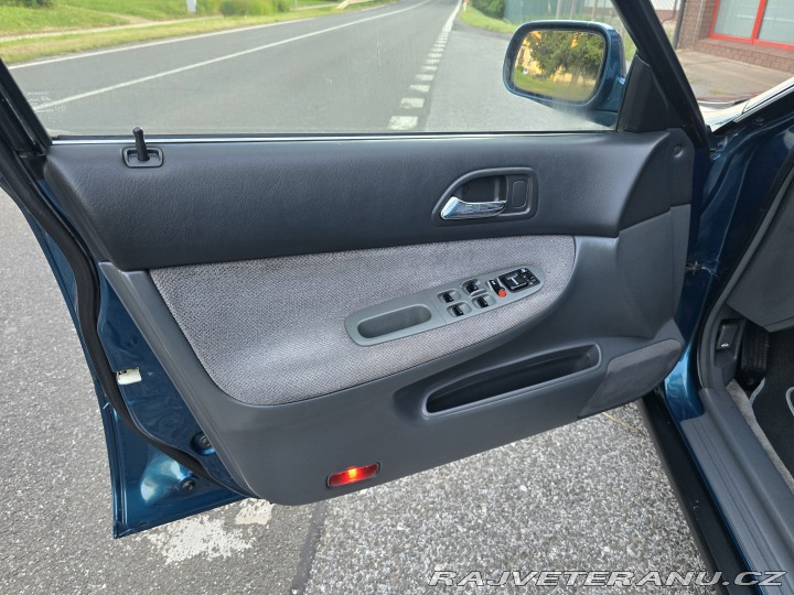 Honda Accord Aerodeck 2.2i ES ČR A/C 1996