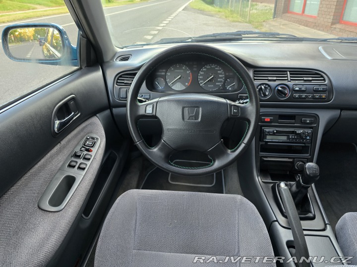 Honda Accord Aerodeck CE7 2.2iES ČR AC 1996