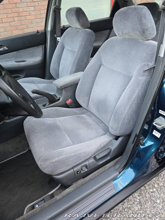 Honda Accord Aerodeck CE7 2.2iES ČR AC 1996