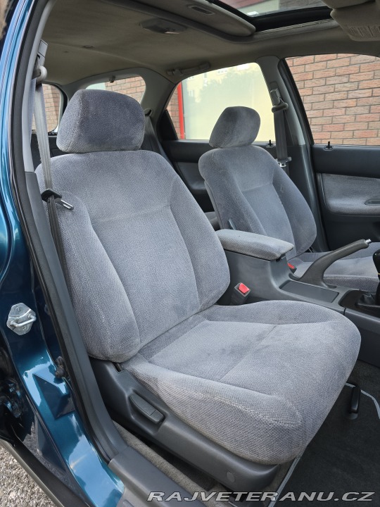 Honda Accord Aerodeck CE7 2.2iES ČR AC 1996