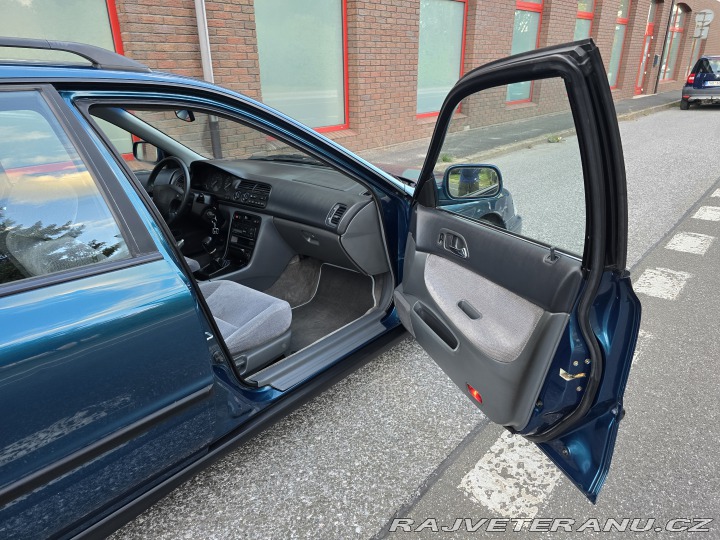 Honda Accord Aerodeck CE7 2.2iES ČR AC 1996