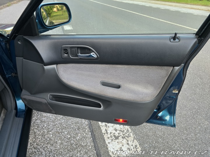Honda Accord Aerodeck 2.2i ES ČR A/C 1996