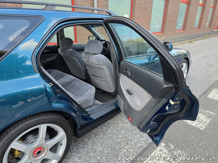 Honda Accord Aerodeck CE7 2.2iES ČR AC 1996