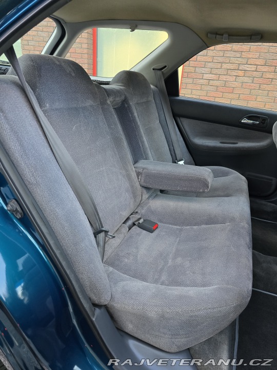 Honda Accord Aerodeck CE7 2.2iES ČR AC 1996
