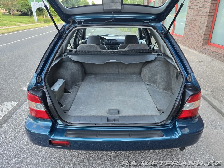 Honda Accord Aerodeck CE7 2.2iES ČR AC 1996