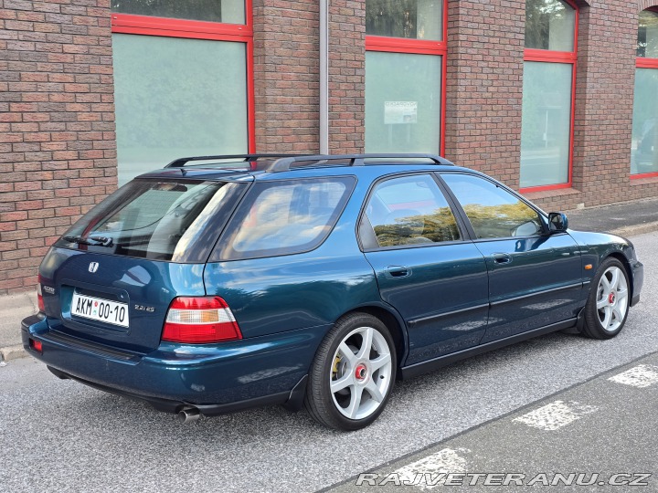 Honda Accord Aerodeck 2.2i ES ČR A/C 1996