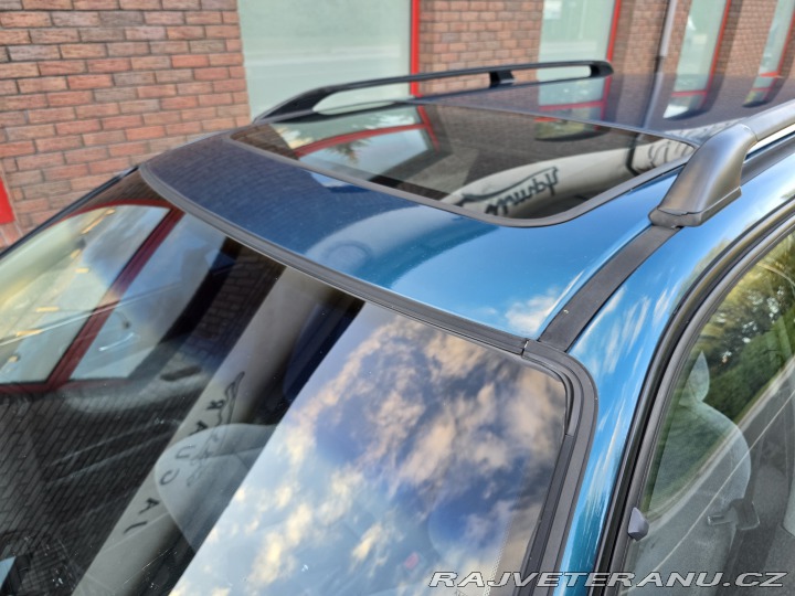 Honda Accord Aerodeck 2.2i ES ČR A/C 1996