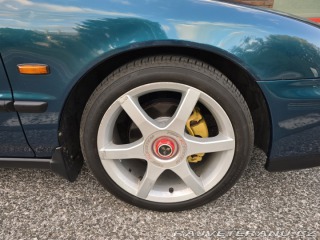 Honda Accord Aerodeck CE7 2.2iES ČR AC 1996