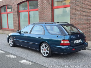 Honda Accord Aerodeck CE7 2.2iES ČR AC 1996