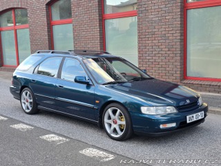 Honda Accord Aerodeck CE7 2.2iES ČR AC 1996