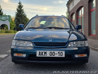 Honda Accord Aerodeck CE7 2.2iES ČR AC 1996