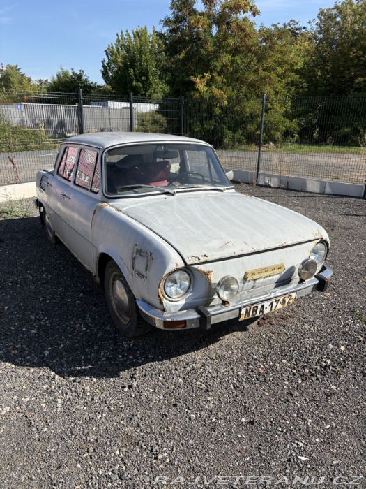 Škoda 100 L