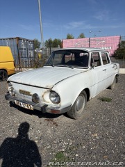Škoda 100 L 1972
