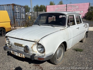 Škoda 100 L 1972