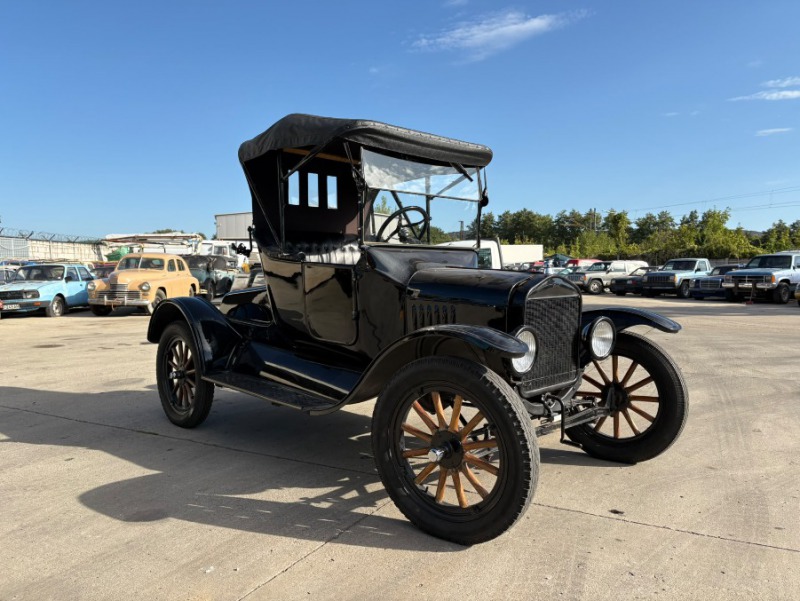 Ford T Roadster 2 miestny