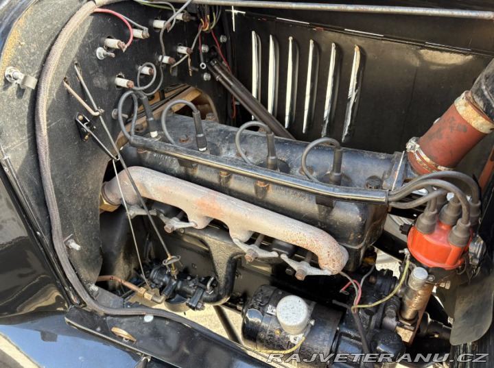 Ford T Roadster 2 miestny 1920