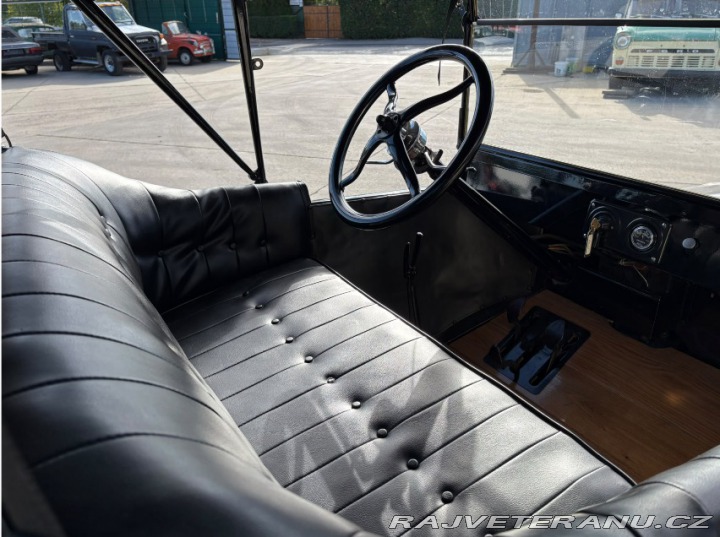 Ford T Runaboat 2 miestny 1920