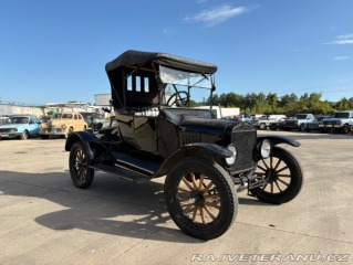 Ford T Roadster 2 miestny 1920