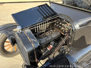 Ford T Roadster 2 miestny 1920