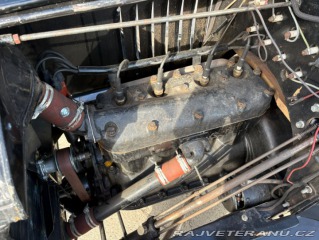 Ford T Roadster 2 miestny 1920