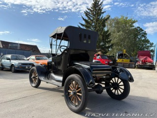 Ford T Roadster 2 miestny 1920